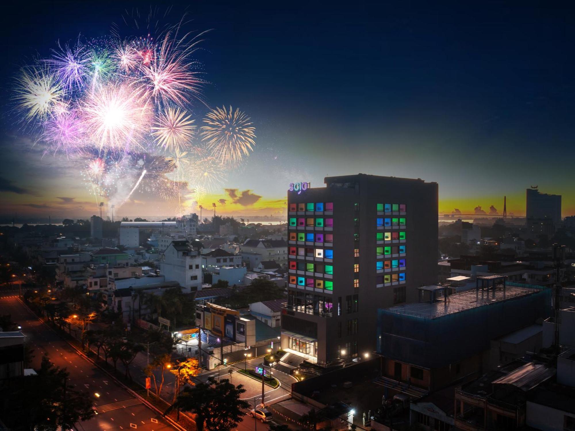 Sojo Hotel Da Nang Eksteriør billede