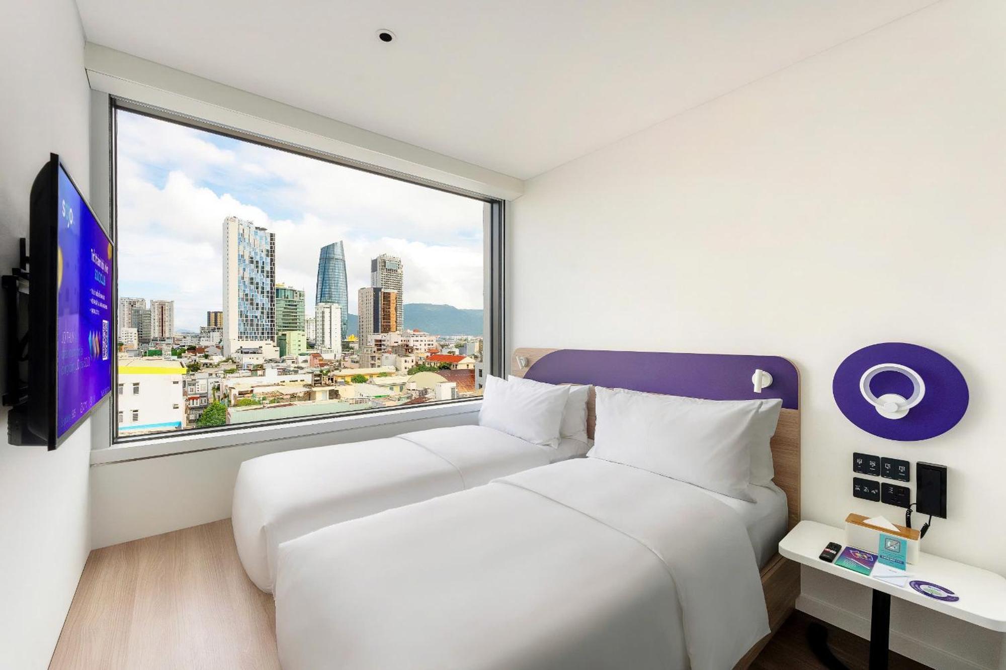 Sojo Hotel Da Nang Eksteriør billede