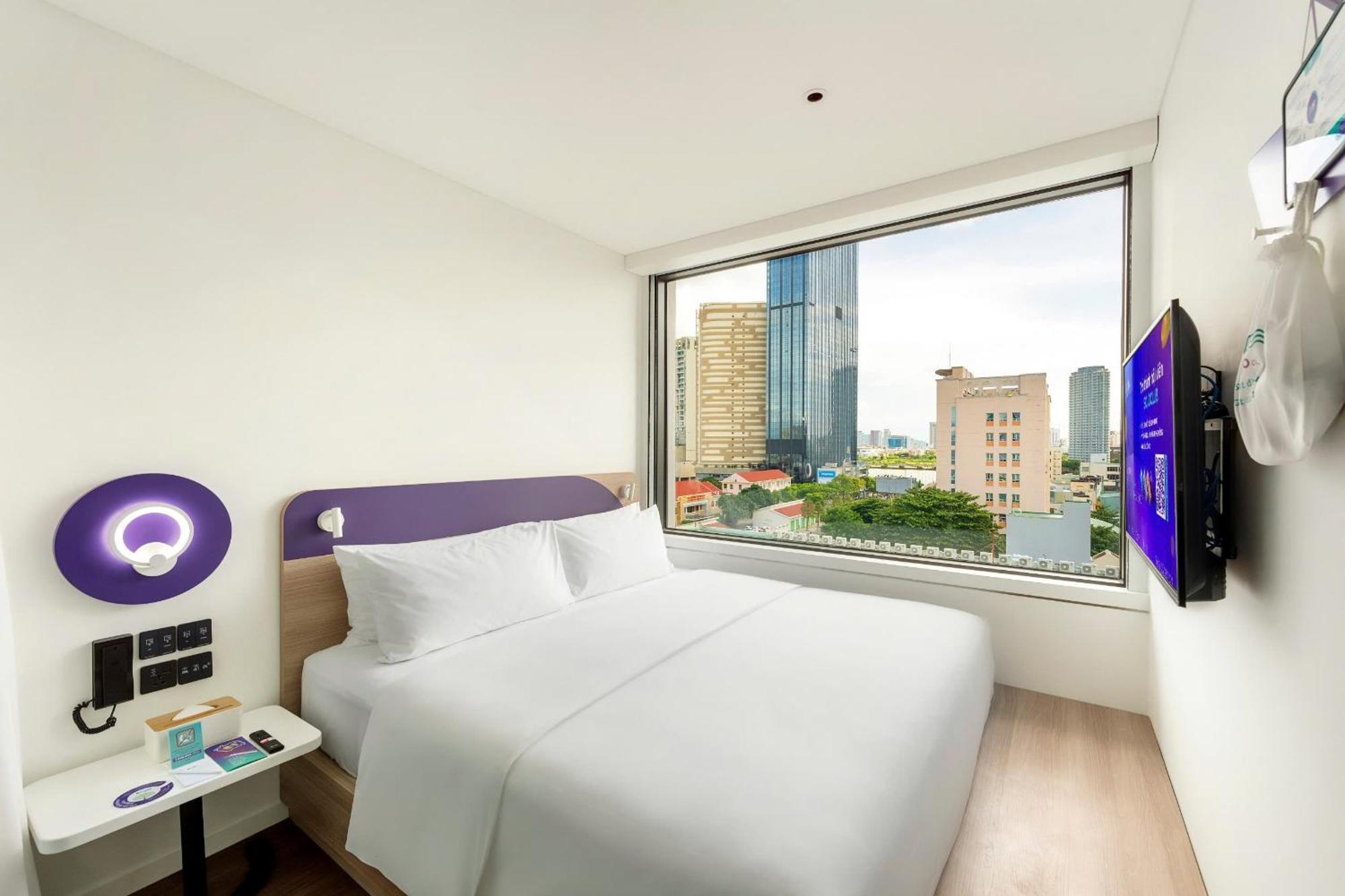 Tru By Hilton Da Nang City Centre Eksteriør billede