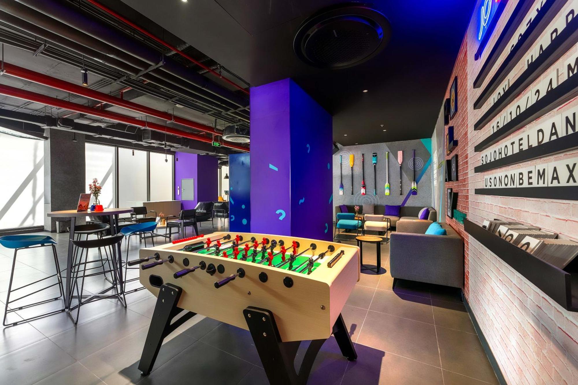 Sojo Hotel Da Nang Eksteriør billede