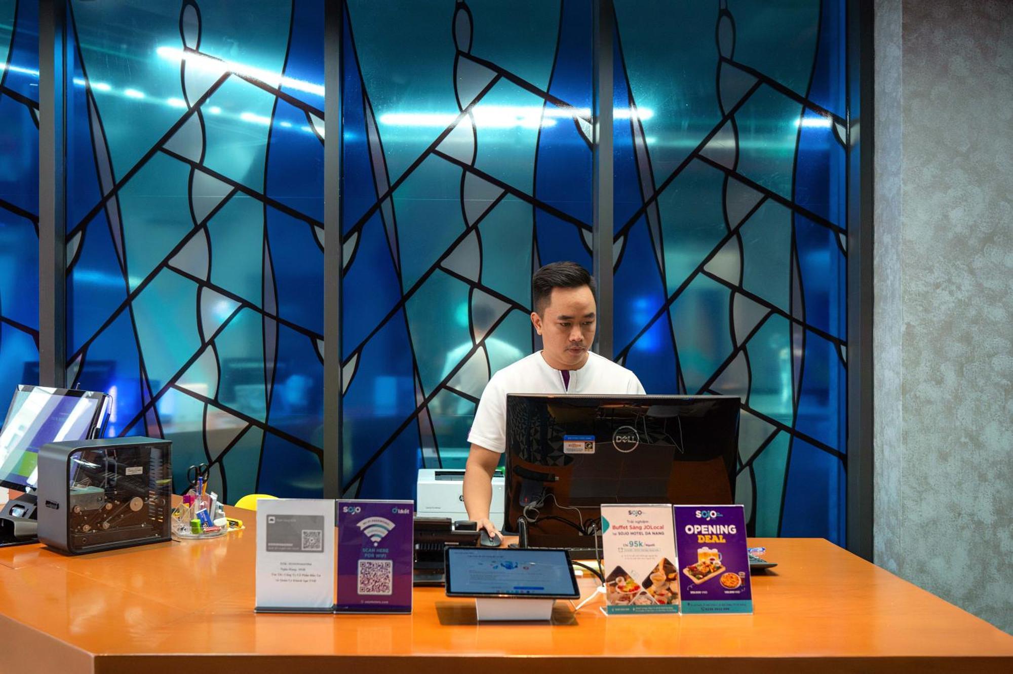 Sojo Hotel Da Nang Eksteriør billede