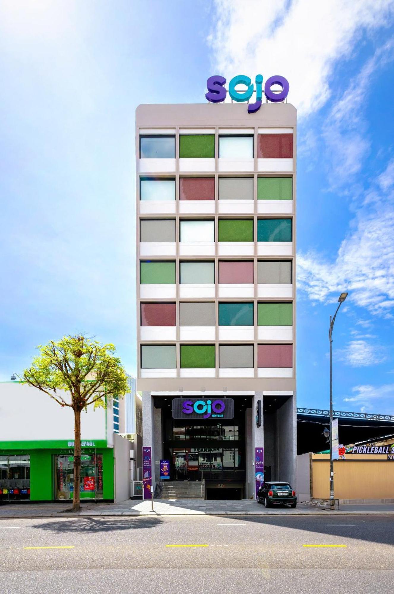 Sojo Hotel Da Nang Eksteriør billede