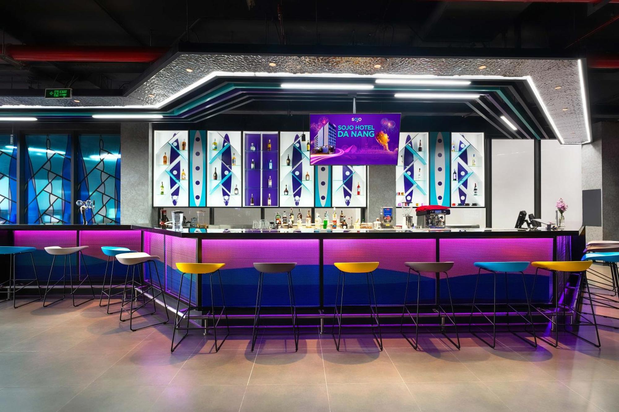 Sojo Hotel Da Nang Eksteriør billede