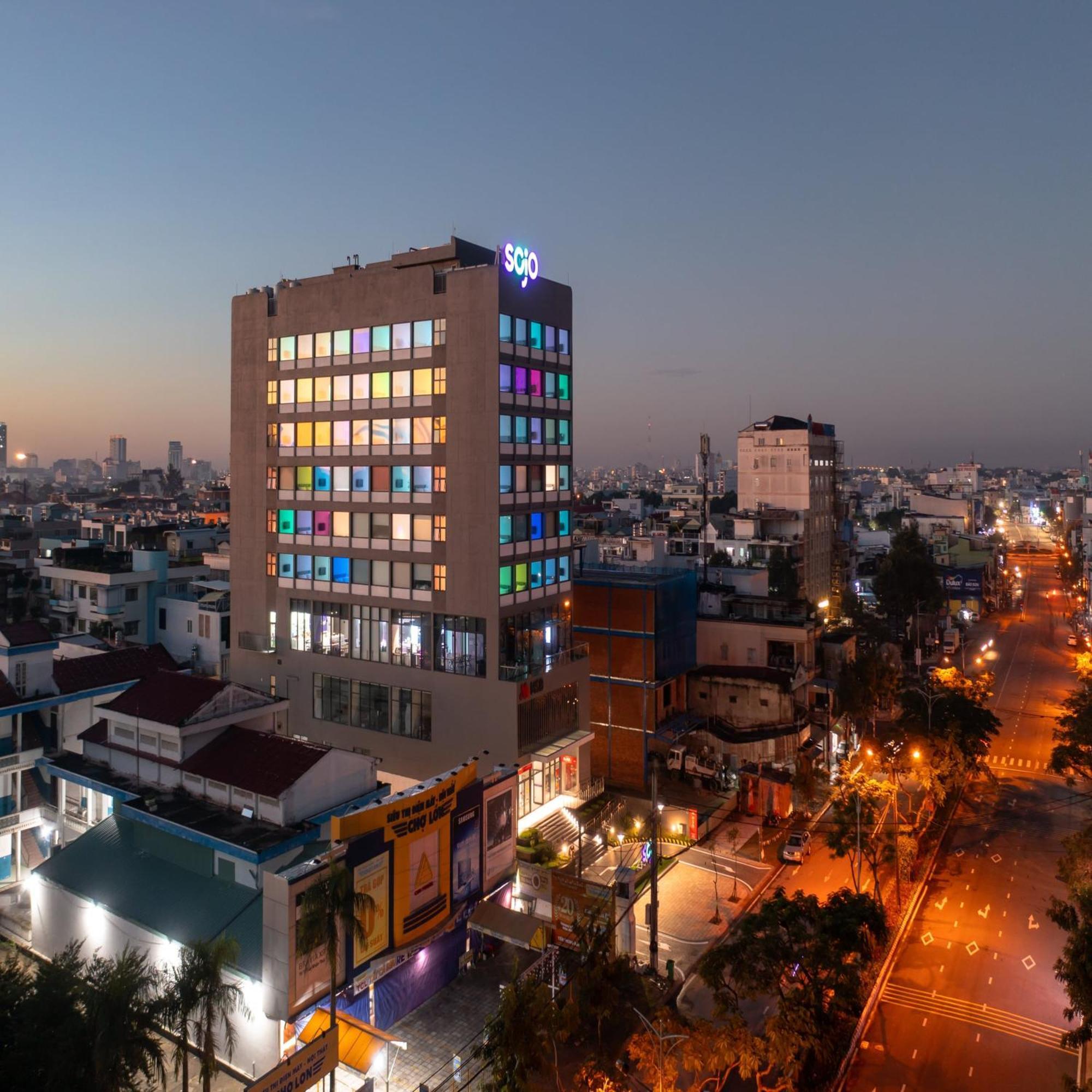 Sojo Hotel Da Nang Eksteriør billede