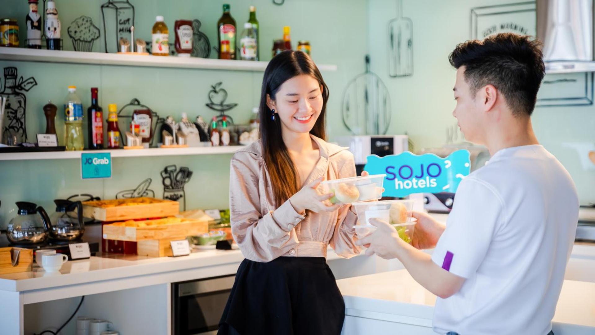 Sojo Hotel Da Nang Eksteriør billede
